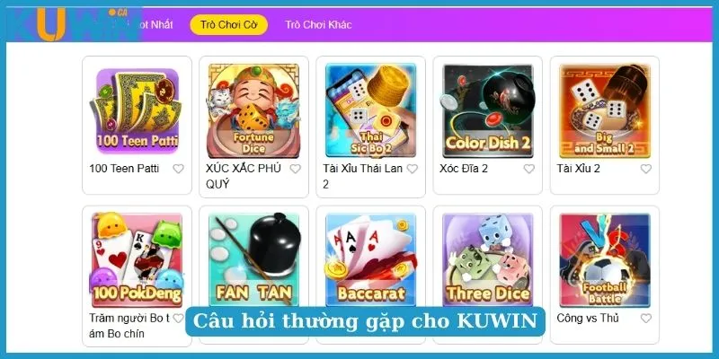 KUWIN - NHÀ CÁI UY TÍN XANH CHÍN HÀNG ĐẦU 2025 24 Nhà cái KUWIN chất lượng hàng đầu, độ tin cậy tối đa