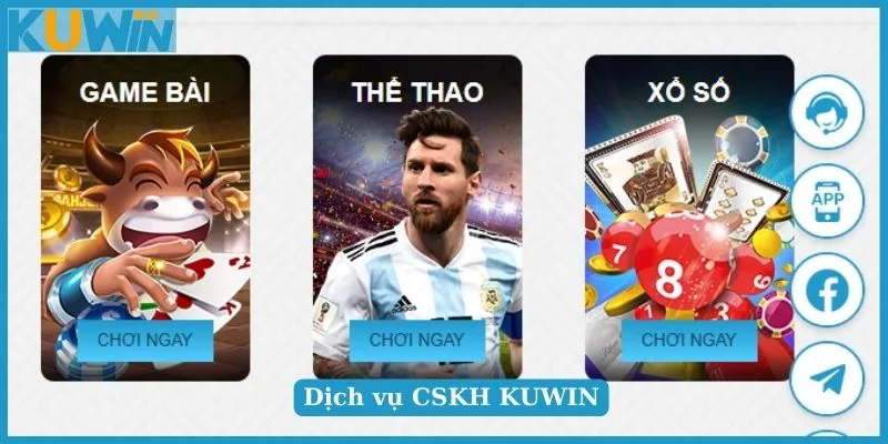 KUWIN - NHÀ CÁI UY TÍN XANH CHÍN HÀNG ĐẦU 2025 18 Đặc điểm nổi bật khuyến mãi siêu hời KUWIN