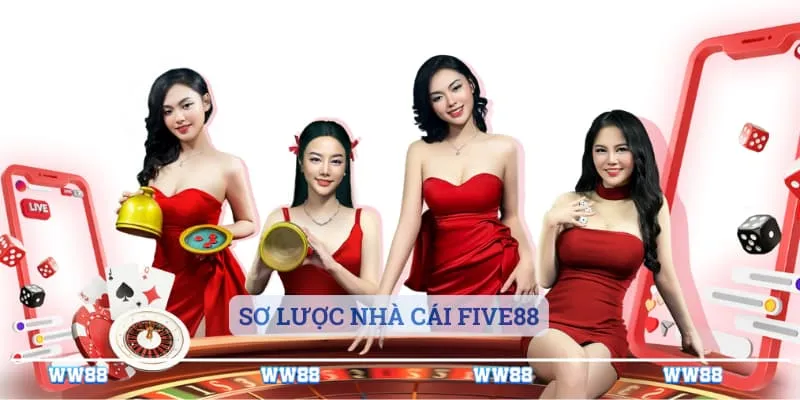 Five88 – Nhà Cái Uy Tín Nhất Tại Thị Trường Châu Á 2 Sơ lược nhà cái Five88