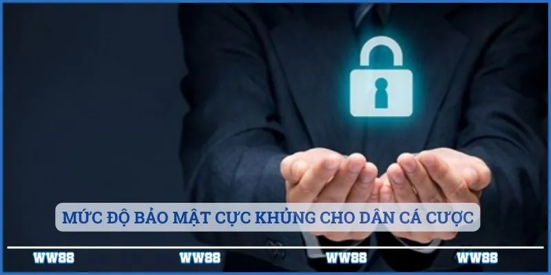 Kèo Nhà Cái F88 - Thiên Đường Anh Em Mê Thể Thao 3 Mức độ bảo mật cực khủng cho dân cá cược