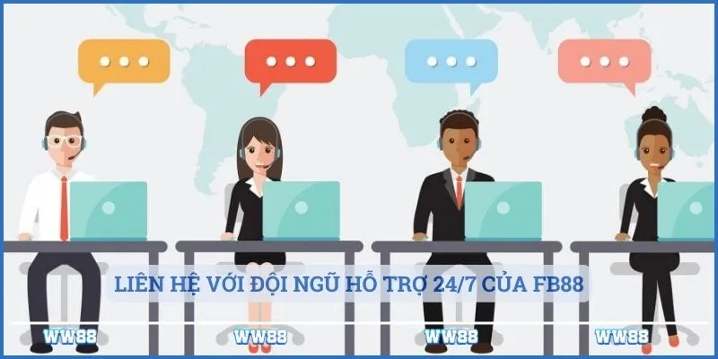Link Vào FB88 - FB88.com Link Vào Nhanh Nhất 2025 5 Liên hệ với đội ngũ hỗ trợ 24/7 của FB88